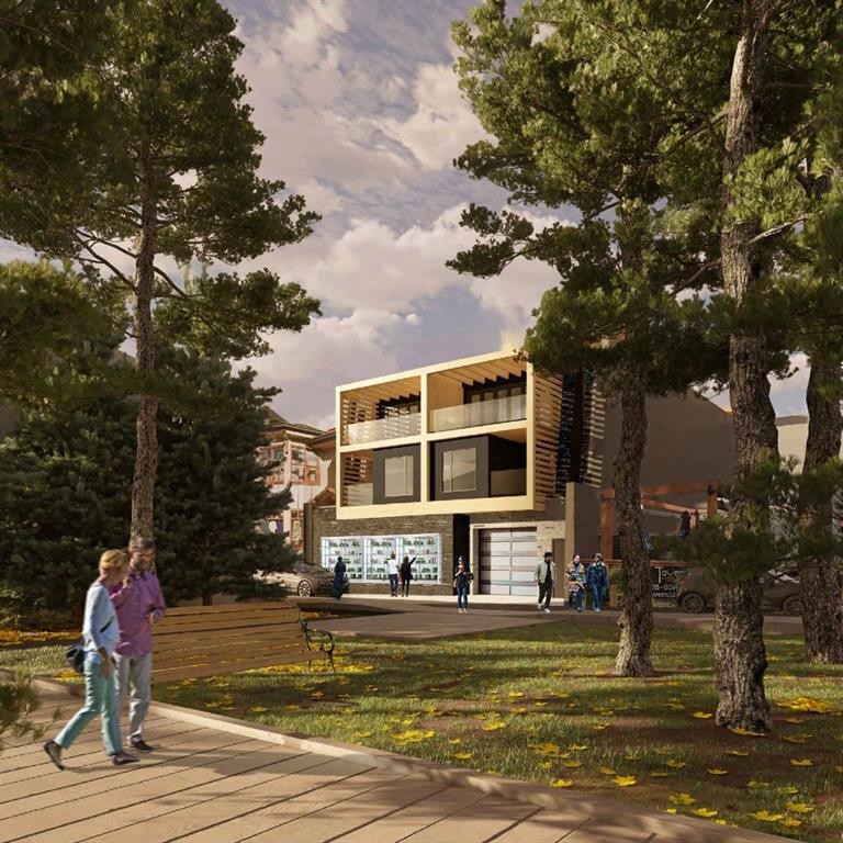 713 9Th Street, Canmore, AB
