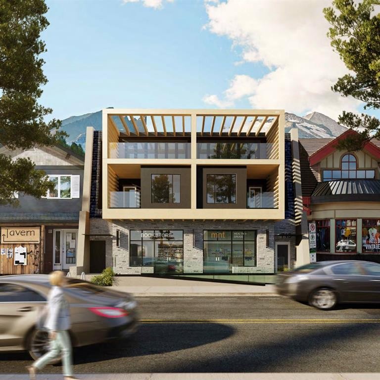 713 9Th Street, Canmore, AB