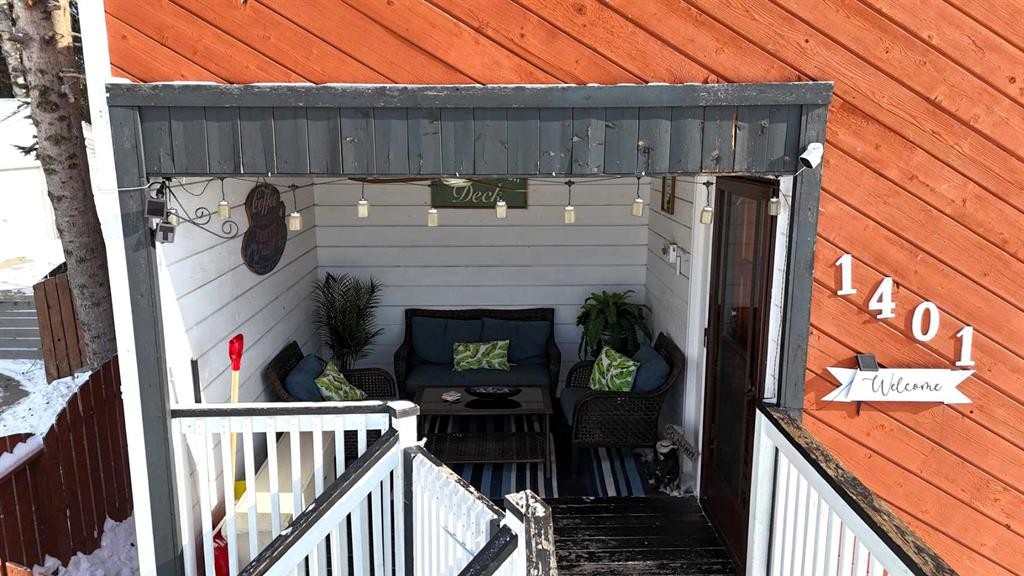 1401 54 Street, Edson, AB - Outdoor With Exterior