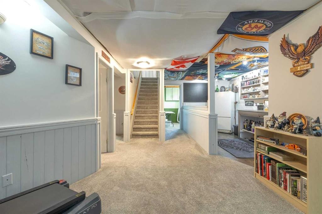 1401 54 Street, Edson, AB - Indoor Photo Showing Other Room