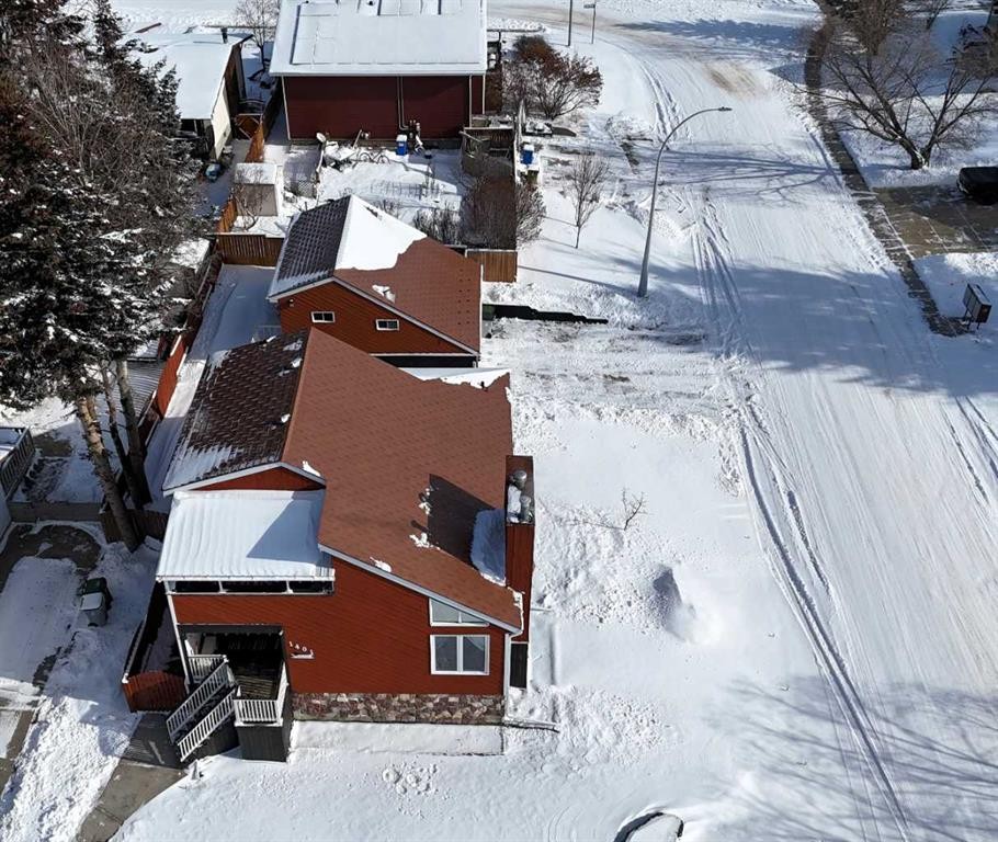 1401 54 Street, Edson, AB - Outdoor