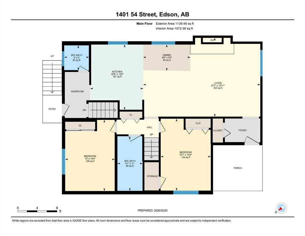 1401 54 Street, Edson, AB - Other