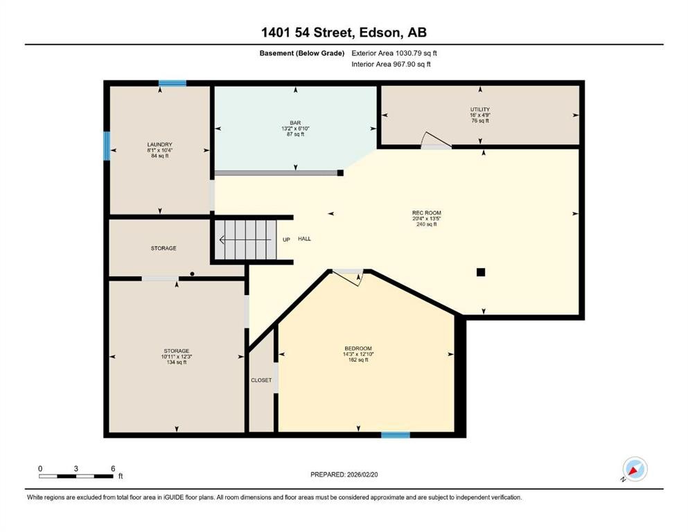 1401 54 Street, Edson, AB - Other