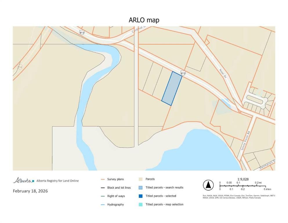 943 Misstassiniy Road South, Wabasca, AB