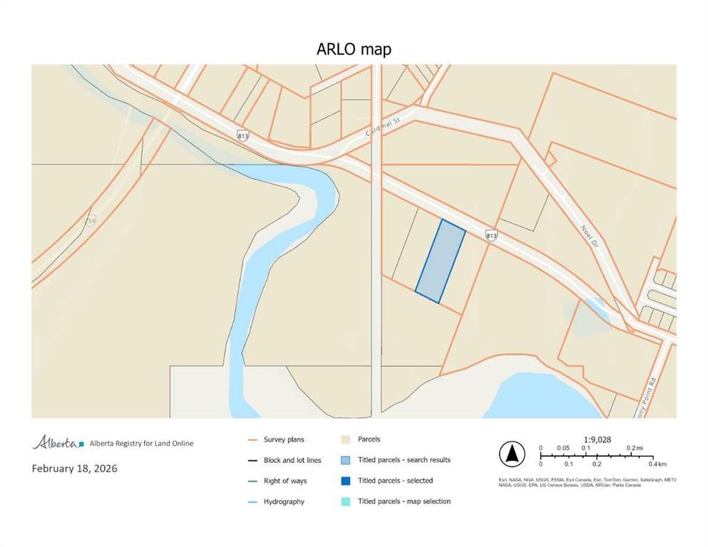 949 Mistassiniy Road South, Wabasca, AB