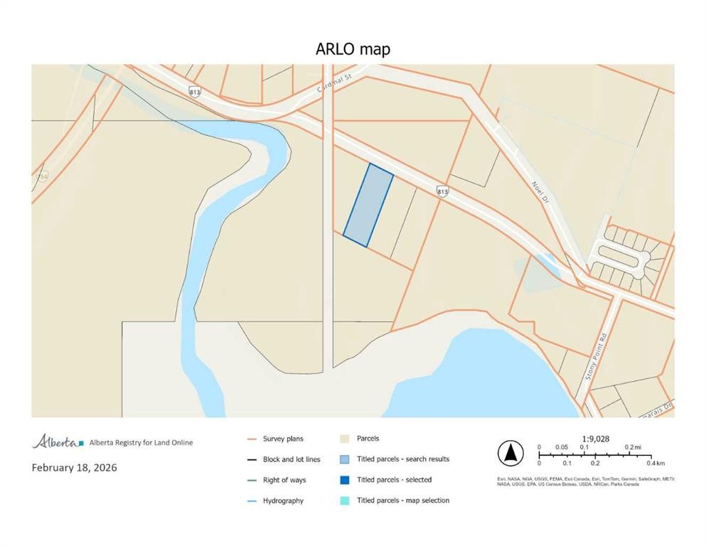 955 Mistassiniy Road South, Wabasca, AB