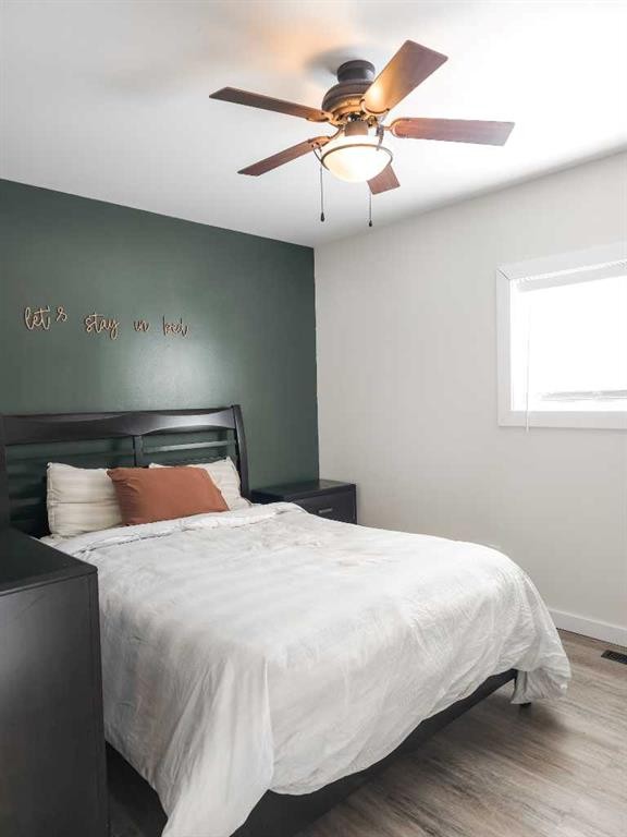 6616 5 Avenue, Edson, AB - Indoor Photo Showing Bedroom