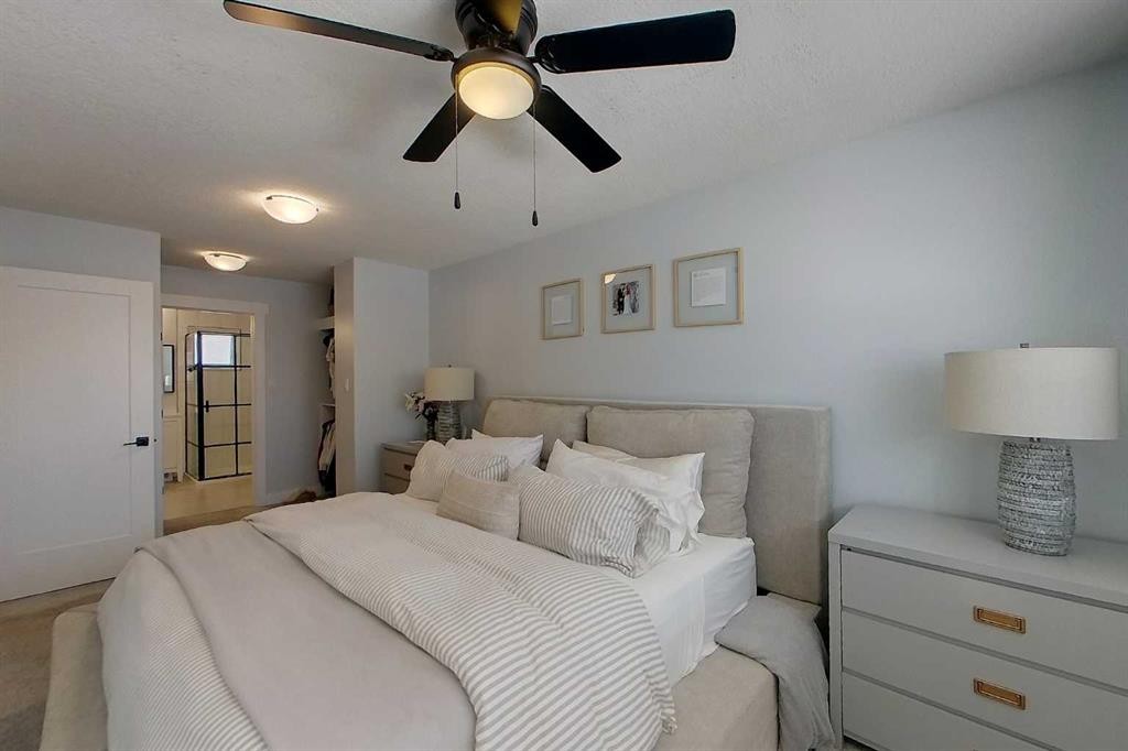 337 3 Avenue Nw, Slave Lake, AB - Indoor Photo Showing Bedroom