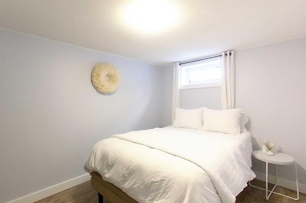 337 3 Avenue Nw, Slave Lake, AB - Indoor Photo Showing Bedroom