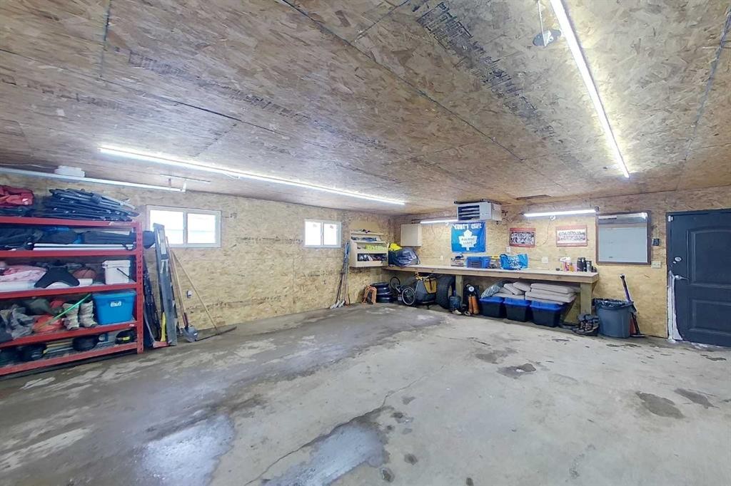 337 3 Avenue Nw, Slave Lake, AB - Indoor Photo Showing Basement
