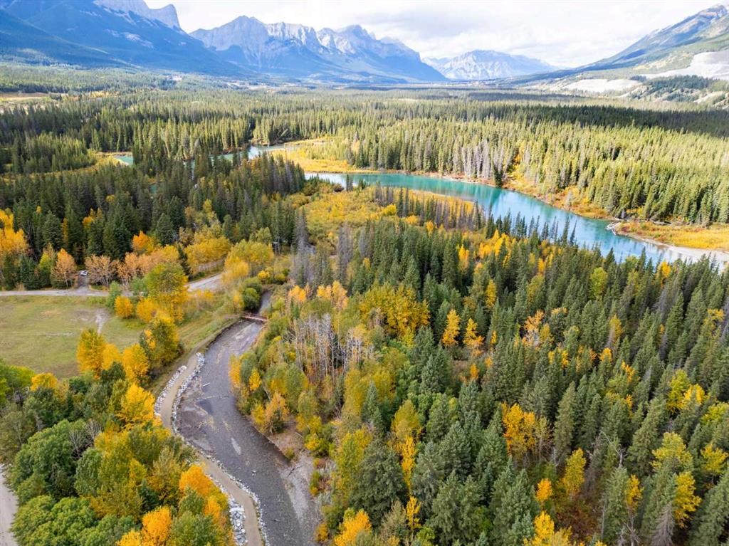 2206-250 2 Avenue, Dead Man'S Flats, AB - Outdoor With View