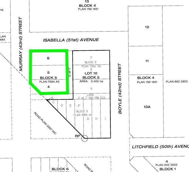 5002 43 Street, Athabasca, AB