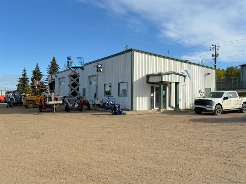 4303 50 Avenue, Athabasca, AB