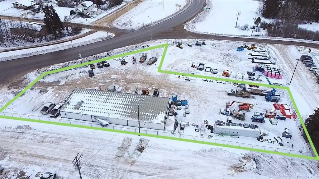 4303 50 Avenue, Athabasca, AB