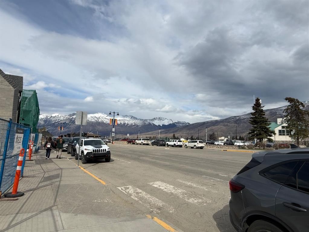630 Connaught Drive, Jasper, AB