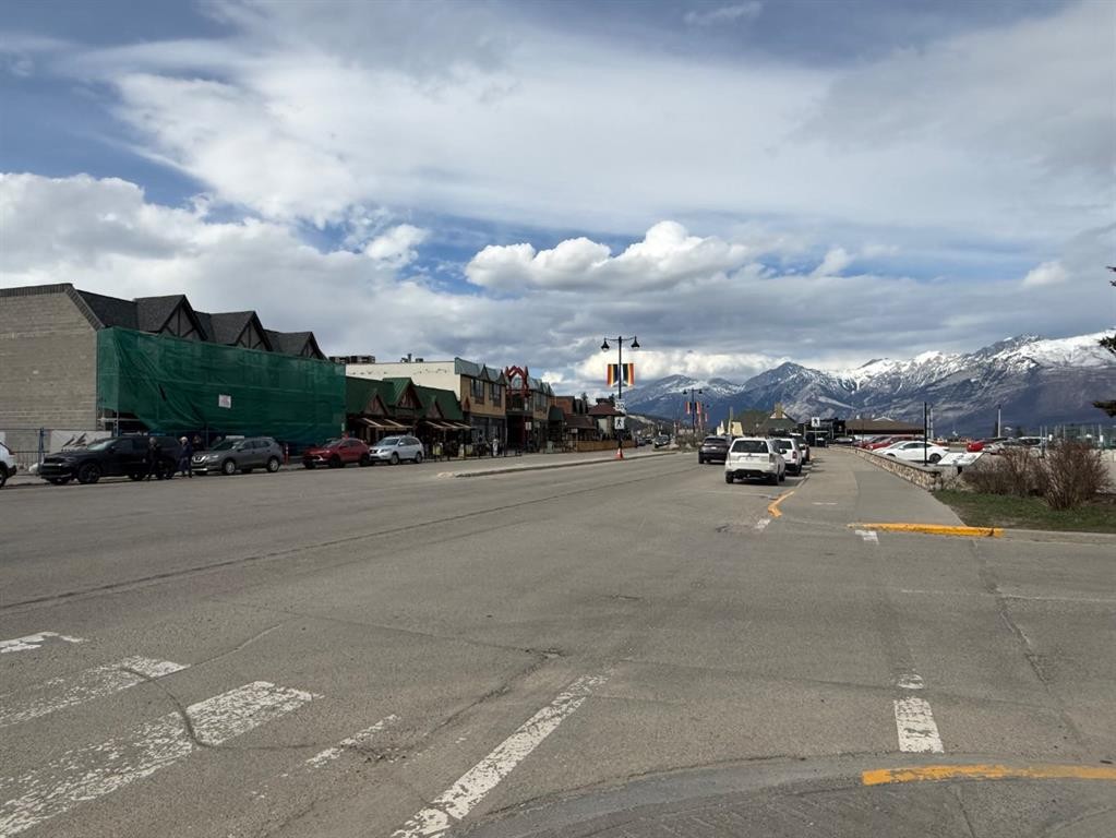 630 Connaught Drive, Jasper, AB