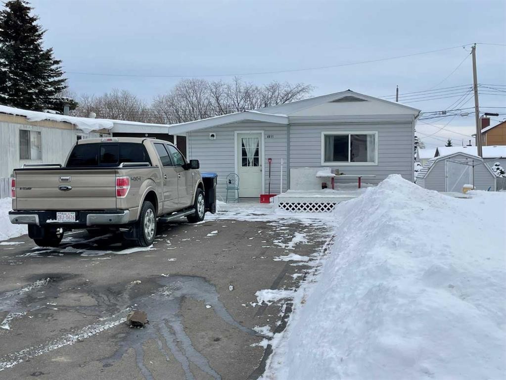 4611 45 Street, Mayerthorpe, AB - Outdoor