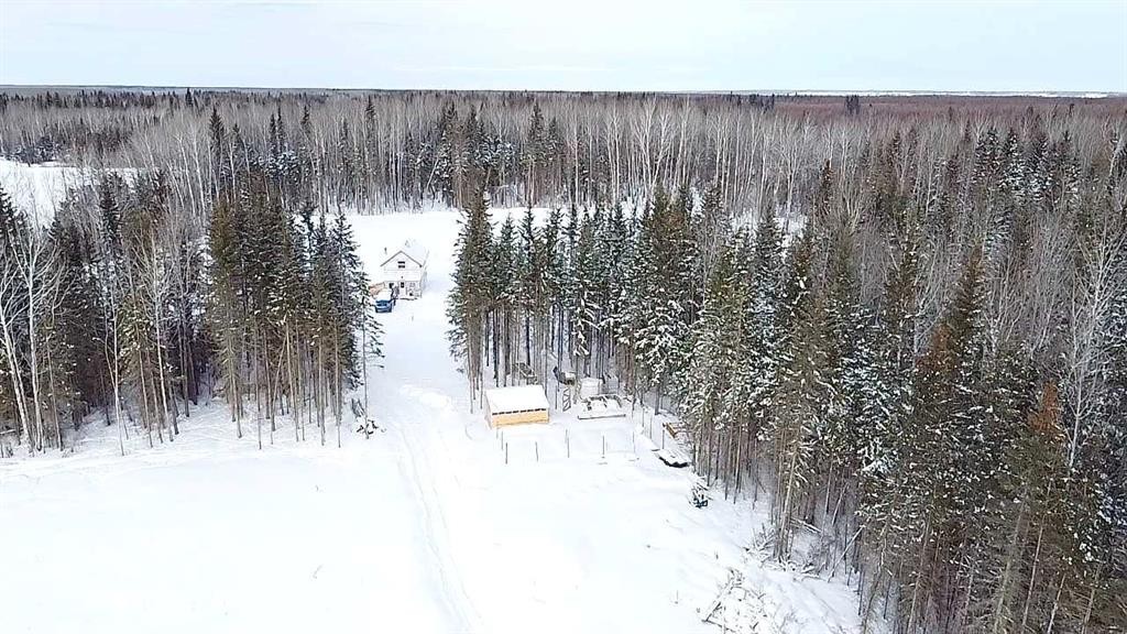 683023 Range Road 231, Rural Athabasca County, AB - Outdoor