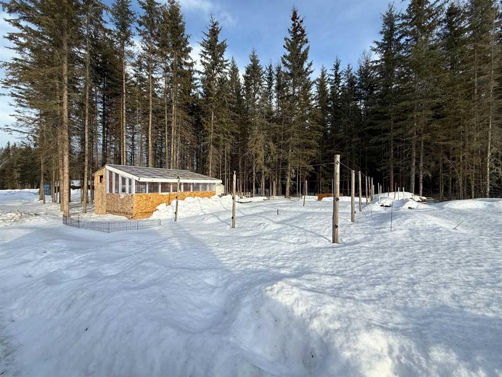 683023 Range Road 231, Rural Athabasca County, AB - Outdoor