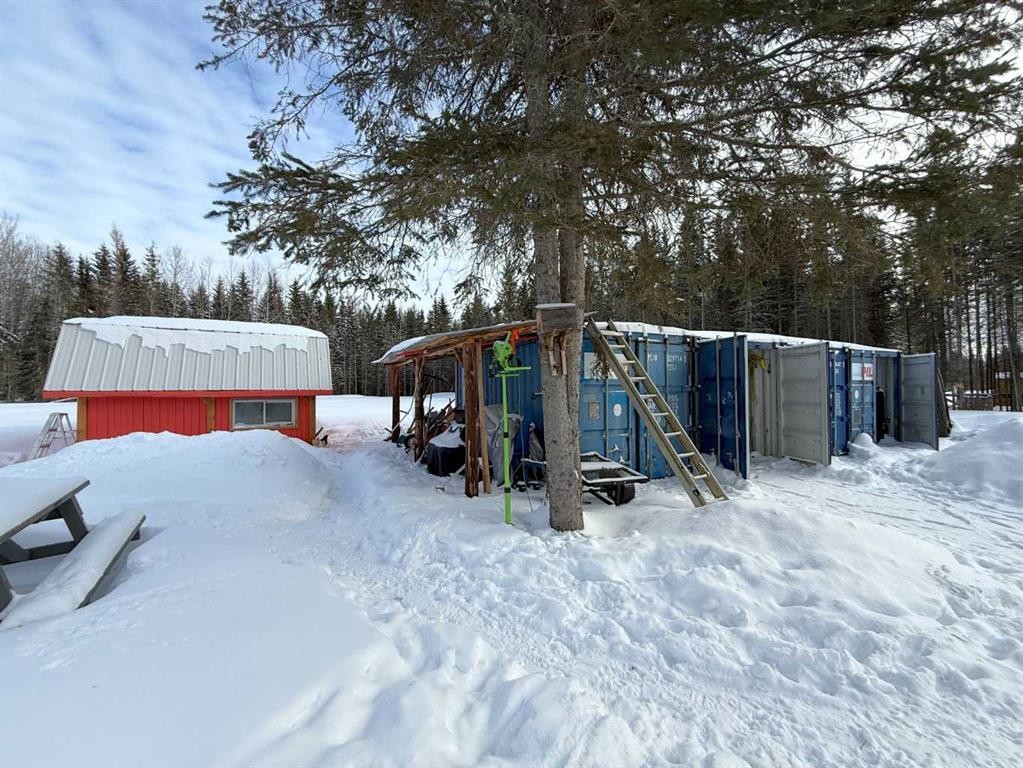 683023 Range Road 231, Rural Athabasca County, AB - Outdoor