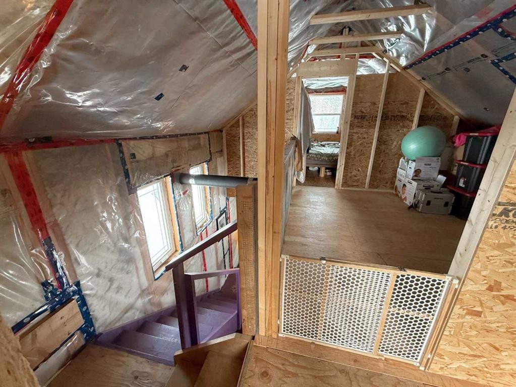 683023 Range Road 231, Rural Athabasca County, AB - Indoor Photo Showing Other Room