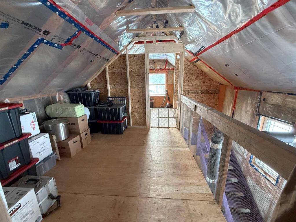 683023 Range Road 231, Rural Athabasca County, AB - Indoor Photo Showing Other Room