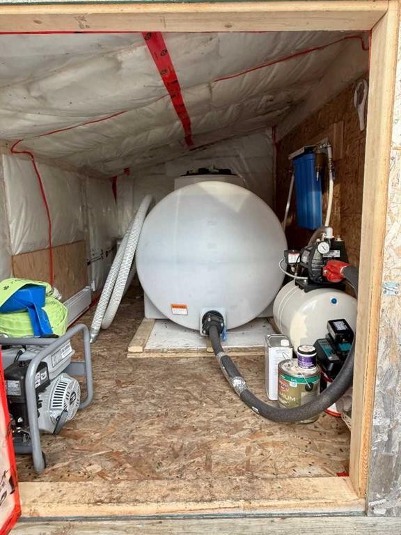 683023 Range Road 231, Rural Athabasca County, AB - Indoor