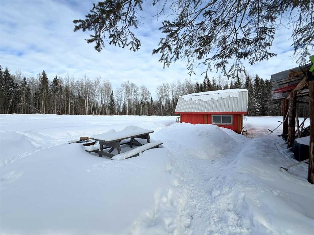 683023 Range Road 231, Rural Athabasca County, AB - Outdoor