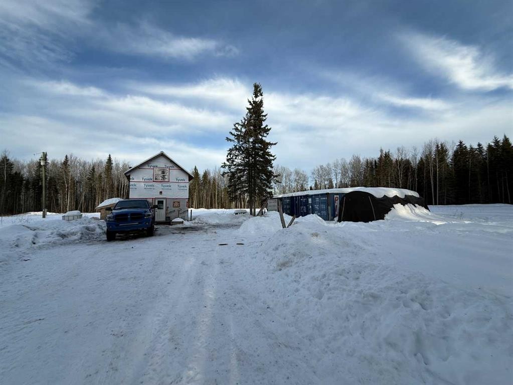 683023 Range Road 231, Rural Athabasca County, AB - Outdoor