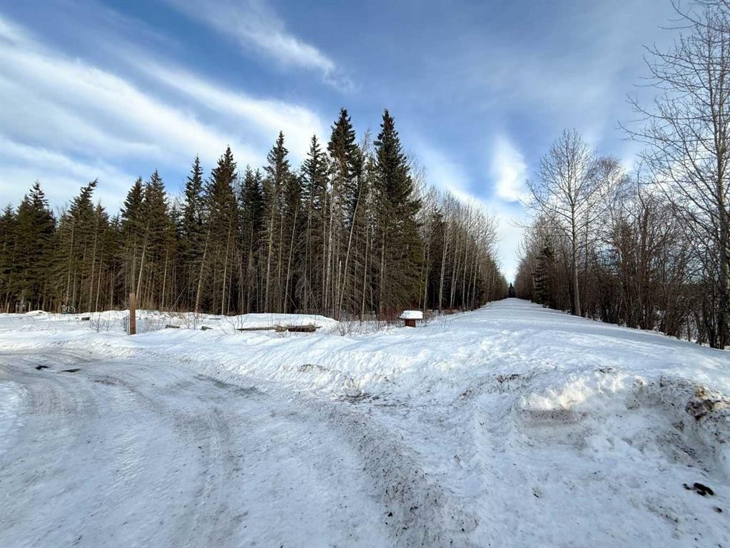 683023 Range Road 231, Rural Athabasca County, AB - Outdoor With View