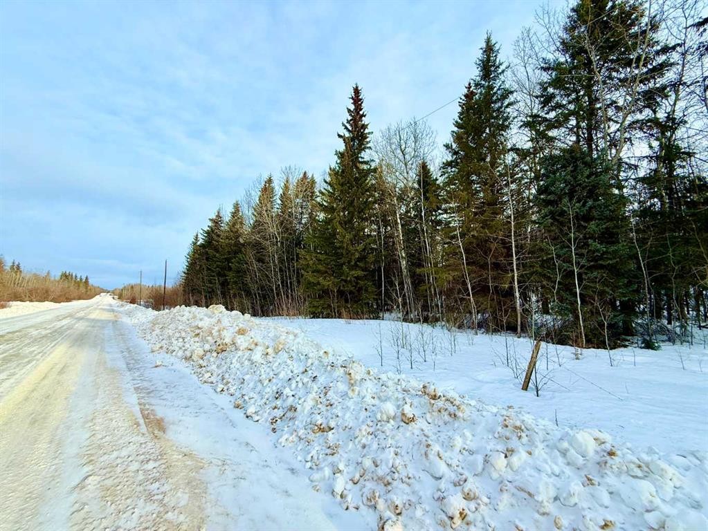 683023 Range Road 231, Rural Athabasca County, AB - Outdoor With View