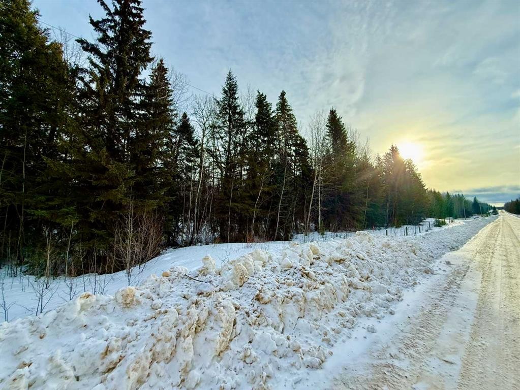 683023 Range Road 231, Rural Athabasca County, AB - Outdoor With View