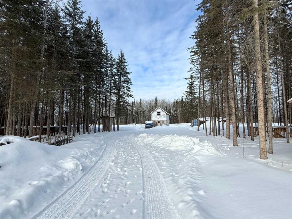 683023 Range Road 231, Rural Athabasca County, AB - Outdoor