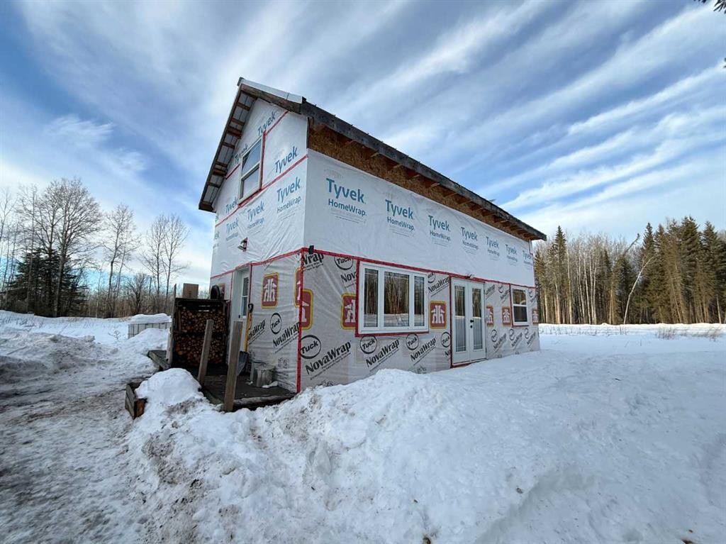 683023 Range Road 231, Rural Athabasca County, AB - Outdoor