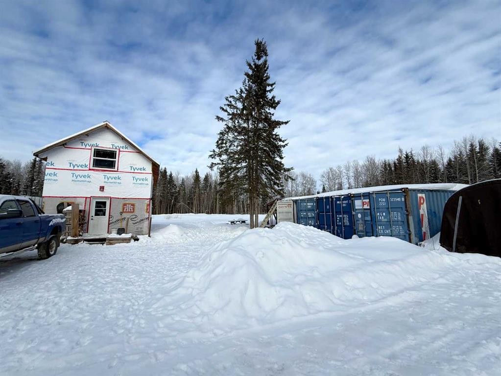 683023 Range Road 231, Rural Athabasca County, AB - Outdoor