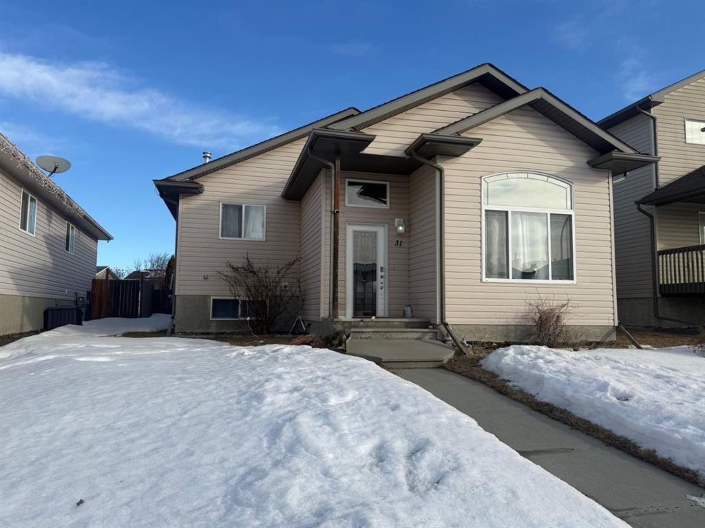 31 Kreiner Crescent, Whitecourt, AB
