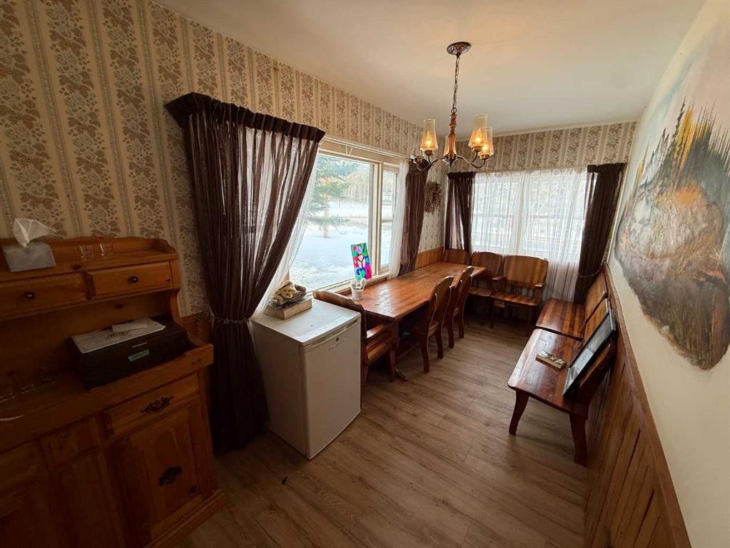 4933 Centre Street, Brule, AB - Indoor