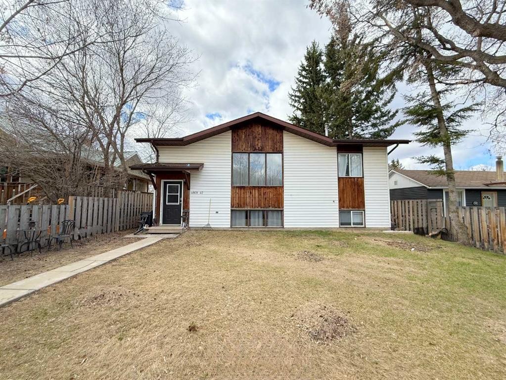 4909 42 Street, Athabasca, AB - Outdoor