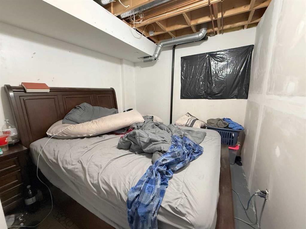 4909 42 Street, Athabasca, AB - Indoor Photo Showing Bedroom