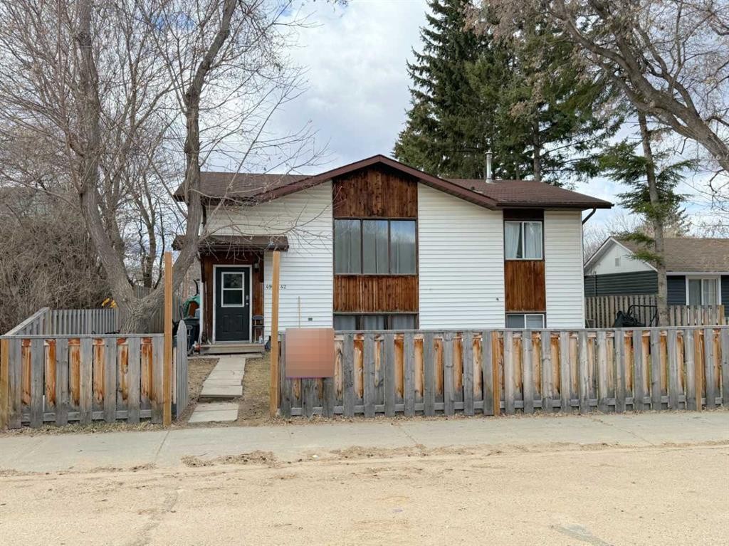 4909 42 Street, Athabasca, AB - Outdoor