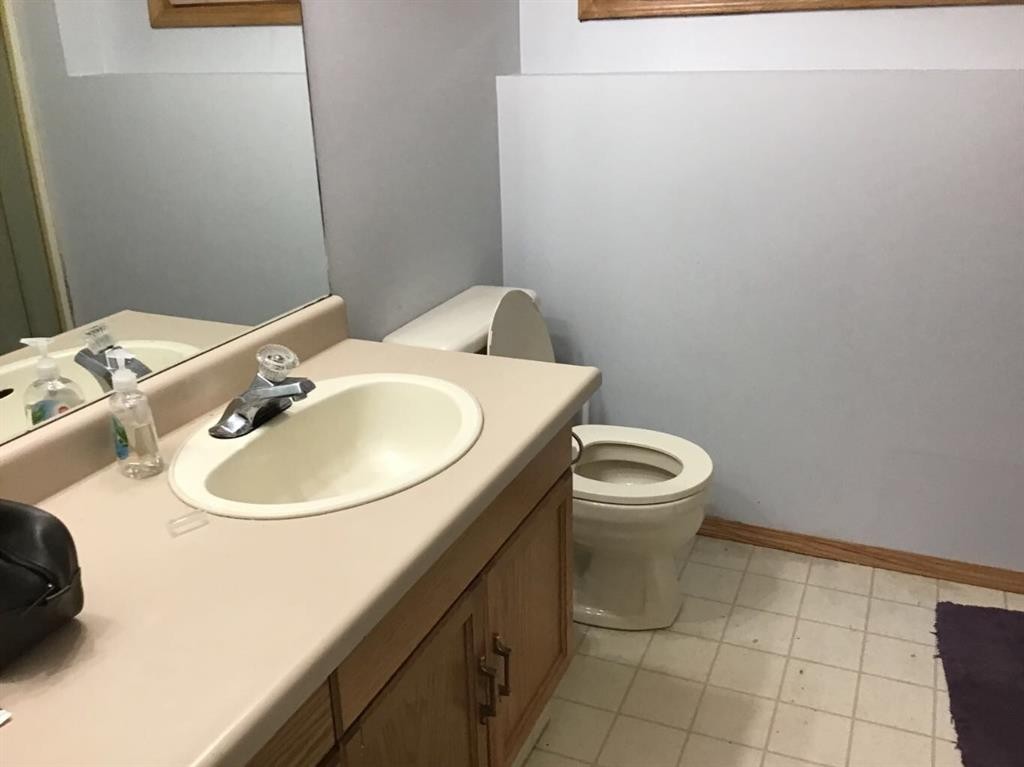 29 Lyons Crescent, Whitecourt, AB - Indoor Photo Showing Bathroom