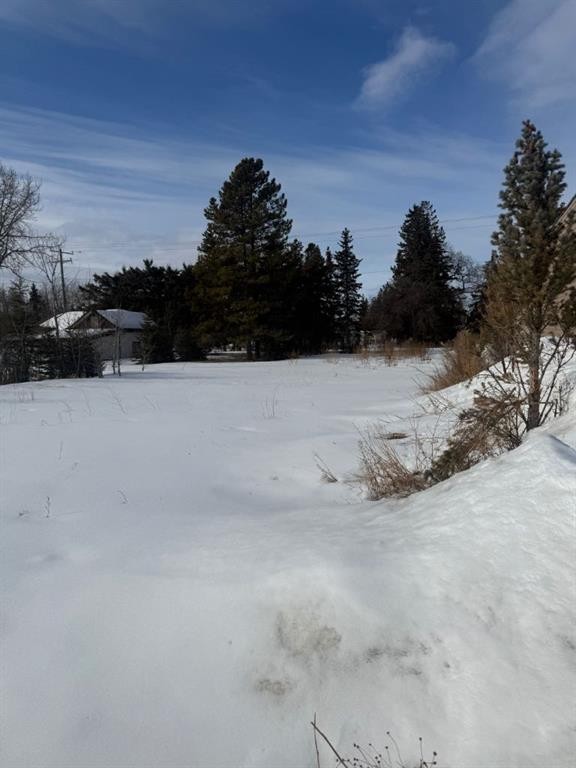 4609 52 Street, Entwistle, AB