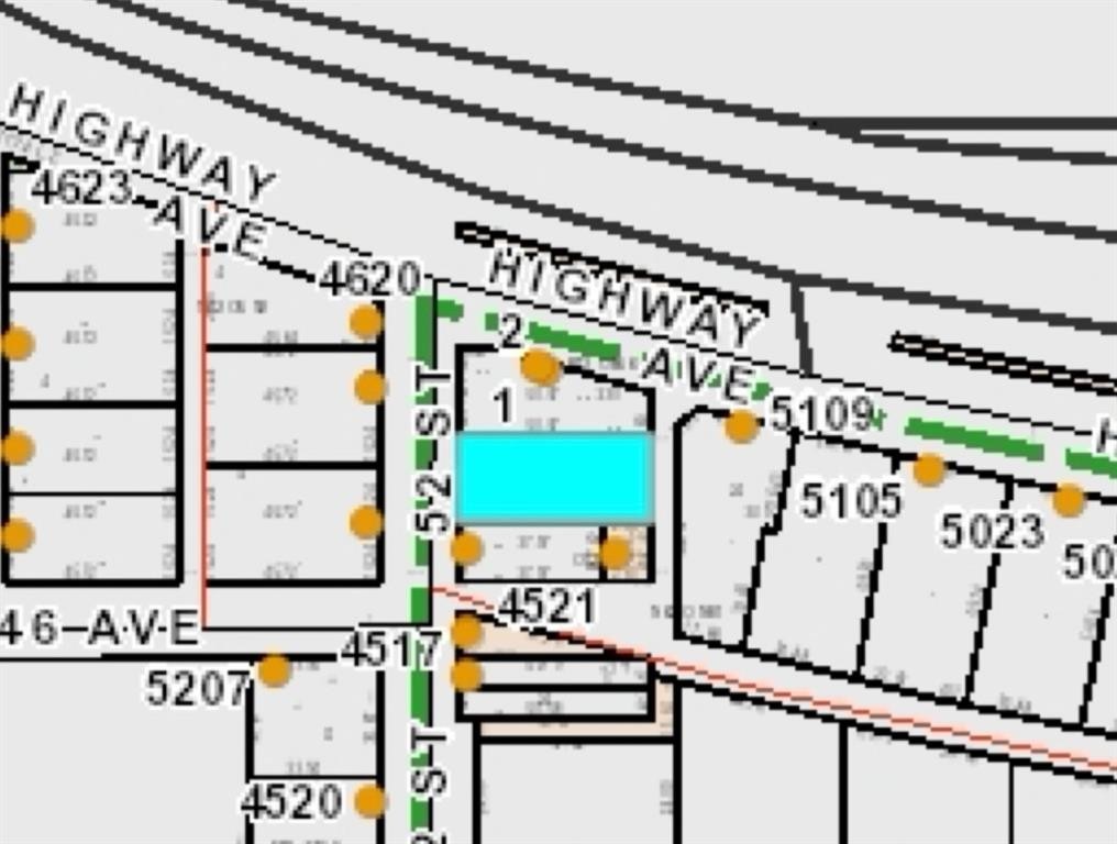 4609 52 Street, Entwistle, AB