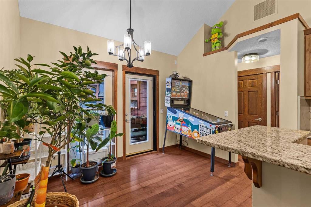 623-80 Dyrgas Gate, Canmore, AB - Indoor Photo Showing Other Room