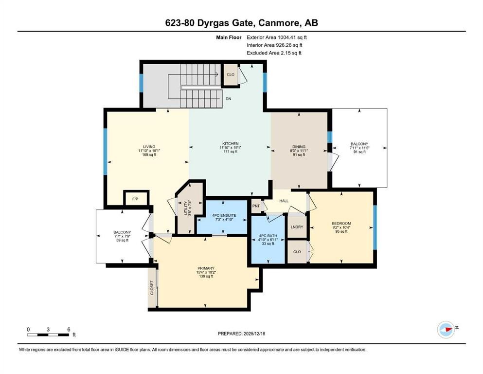 623-80 Dyrgas Gate, Canmore, AB - Other