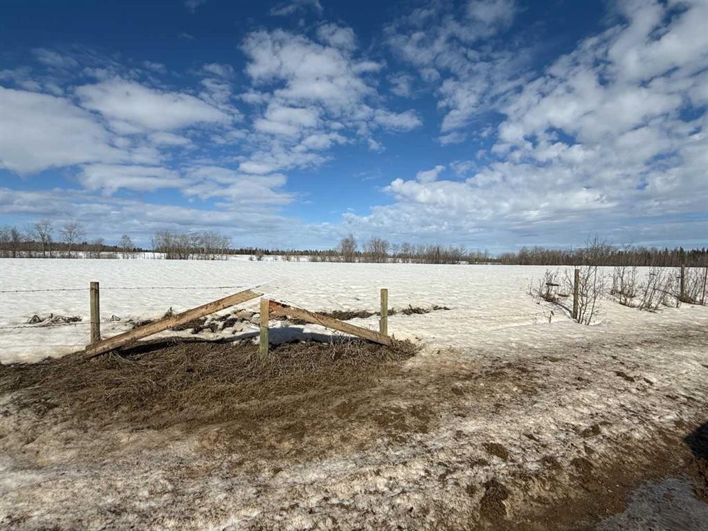 Lot 4 Canyon Road, Athabasca, AB