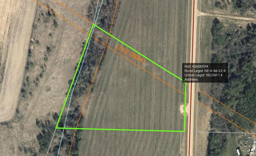 Lot 4 Canyon Road, Athabasca, AB