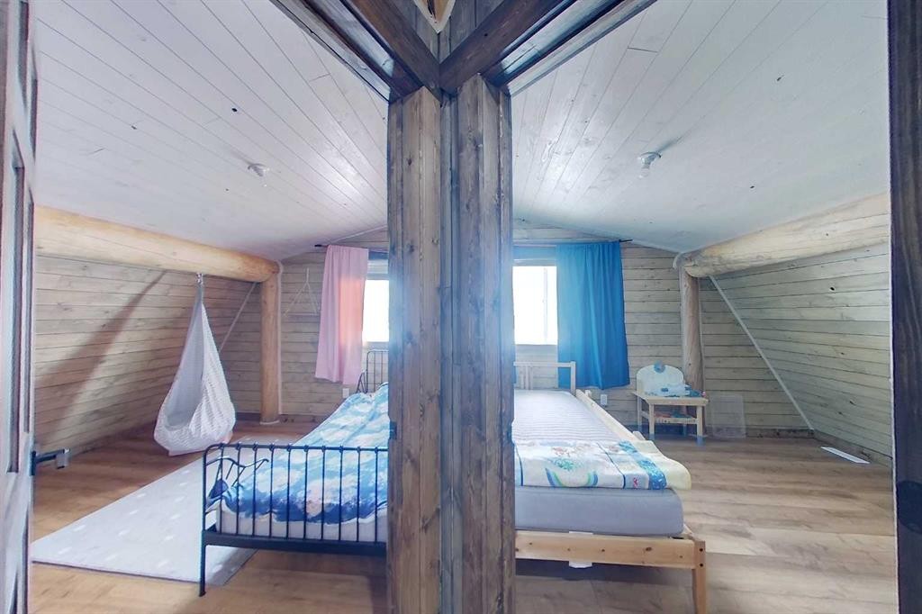 73430 102 Range, Kinuso, AB - Indoor Photo Showing Bedroom