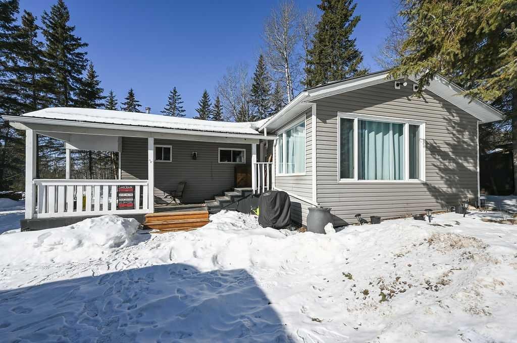 437 Sunset Road, Rural Athabasca County, AB - Outdoor