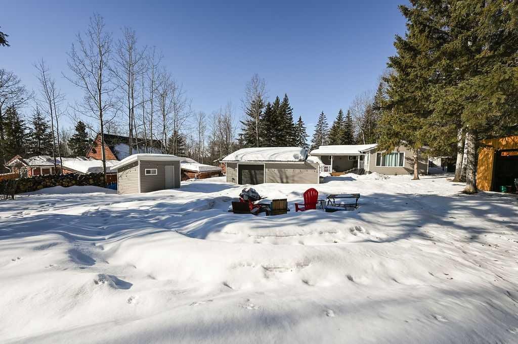 437 Sunset Road, Rural Athabasca County, AB - Outdoor